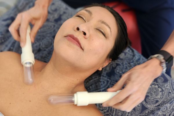 Lymphatic Enhancement Home
