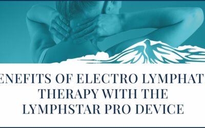 Benefits of Electro Lymphatic Therapy with the LymphStar Pro Device