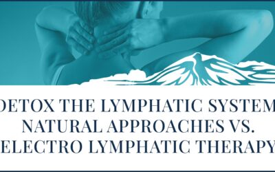 Detox the Lymphatic System: Natural Approaches vs. Electro Lymphatic Therapy