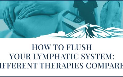 How to Flush Your Lymphatic System: Different Therapies Compared