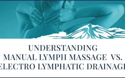 Understanding Manual Lymph Massage vs. Electro Lymphatic Drainage