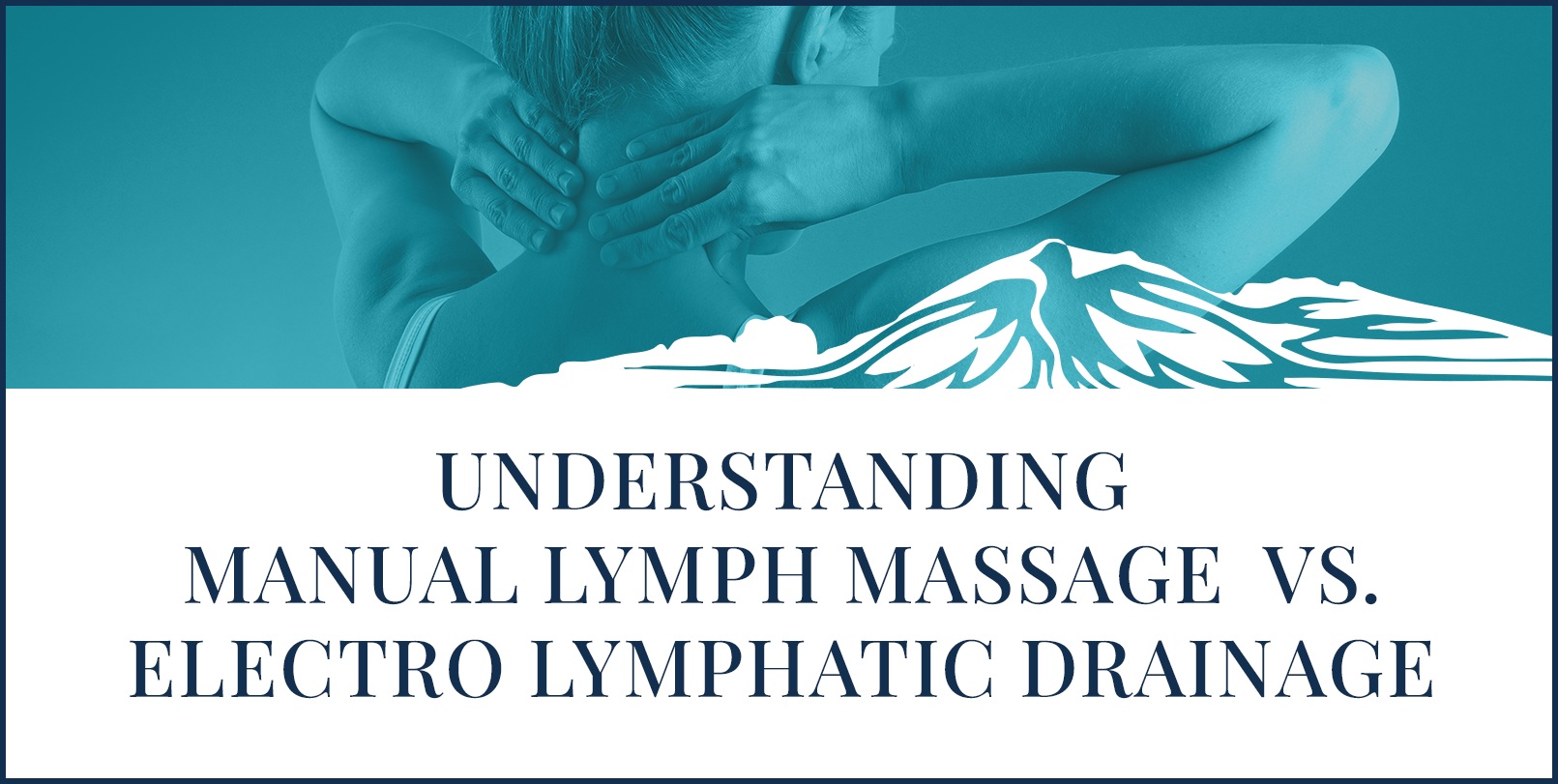 manual lymph massage