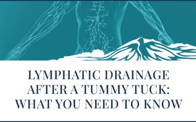 Lymphatic Drainage After a Tummy Tuck: What You Need to Know