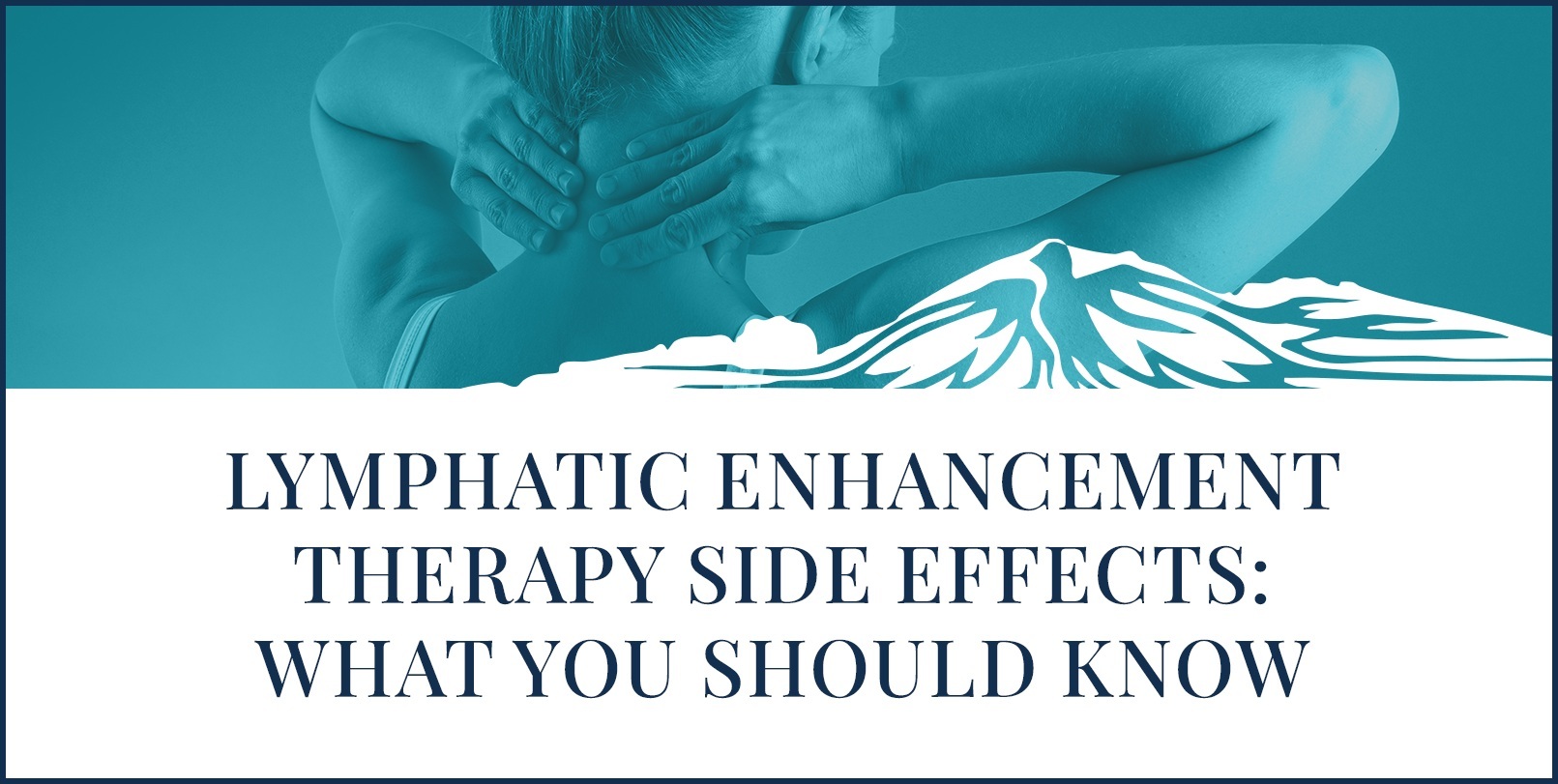 Lymphatic Enhancement Therapy Side Effects: What You Should Know lymphatic enhancement therapy side effects