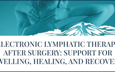 Electronic Lymphatic Therapy After Surgery: Support for Swelling, Healing, and Recovery